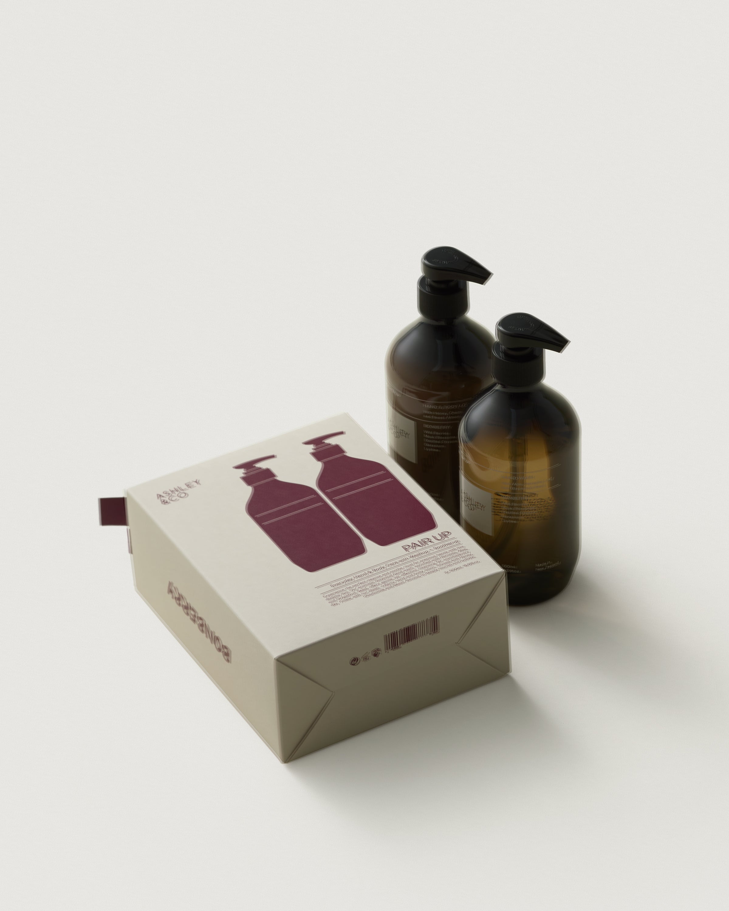 Pair Up | Bonberry | Limited Edition