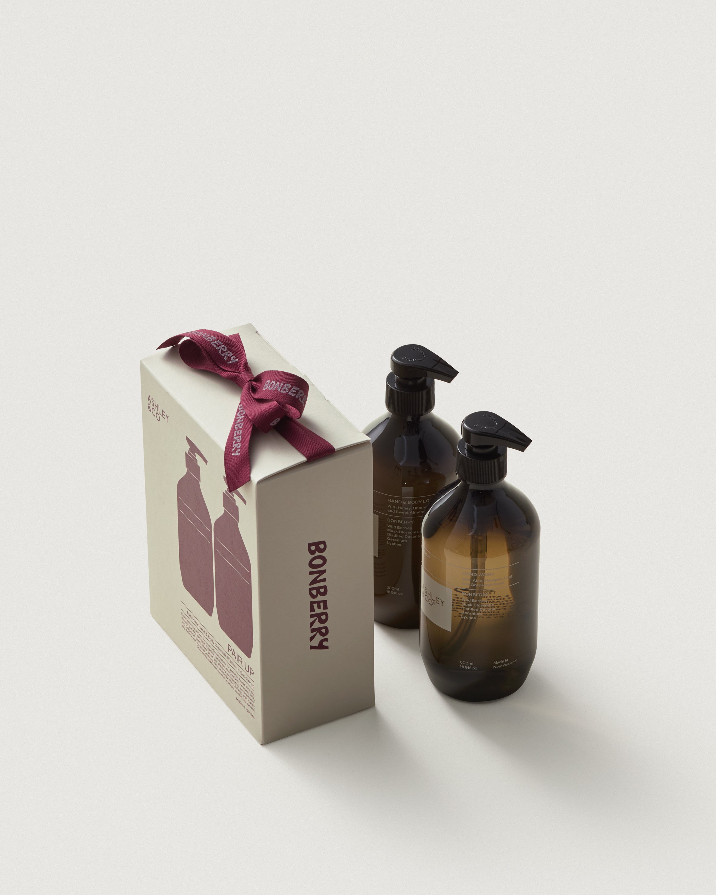 Pair Up | Bonberry | Limited Edition