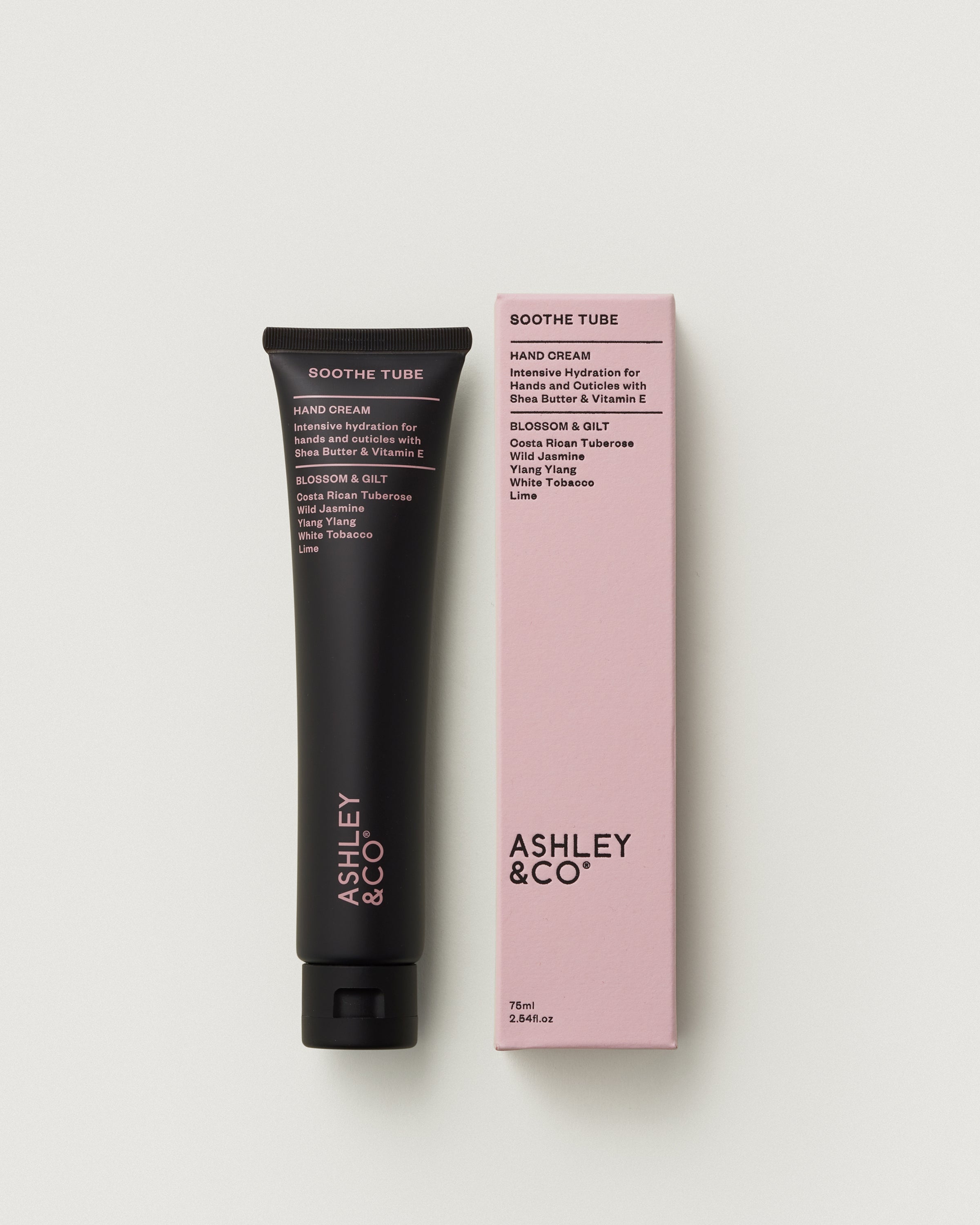 Soothe Tube | Blossom & Gilt | 75ml