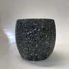 Hera Planter | Dark Grey | Medium