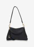 Beckett Crossbody Bag | Black Luxe