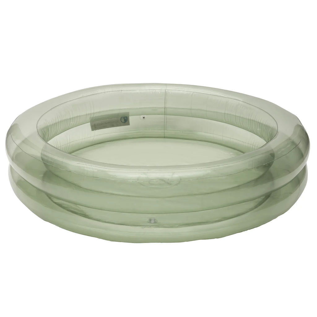 Inflatable Round Pool | Seaglass
