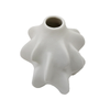 Ceramic Suzanne Vase | White