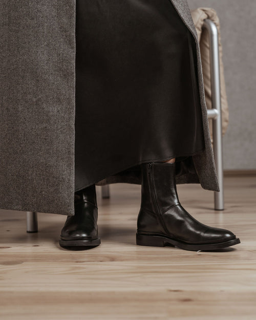 Claire Ankle Boot | Black