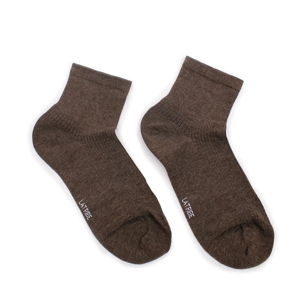 Essential Sock | Brown