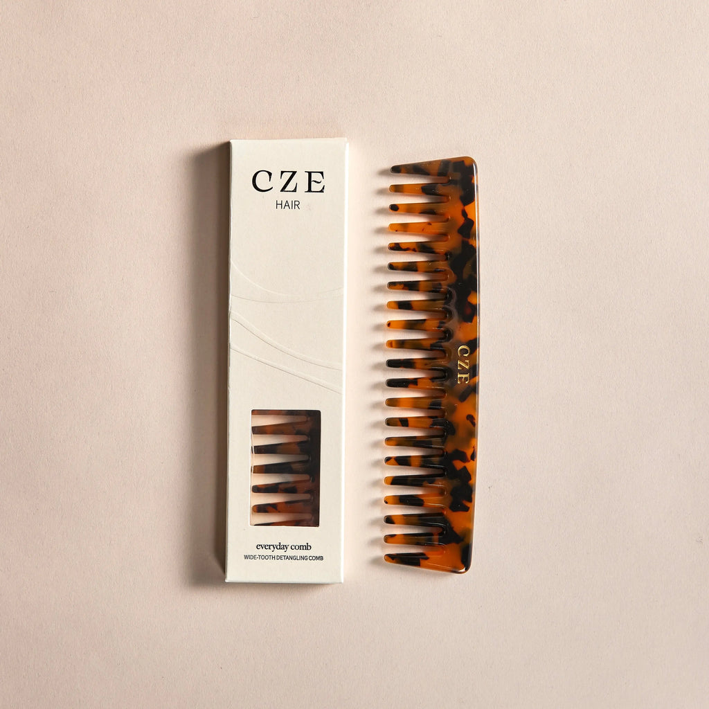 Everyday Comb | Tortoise