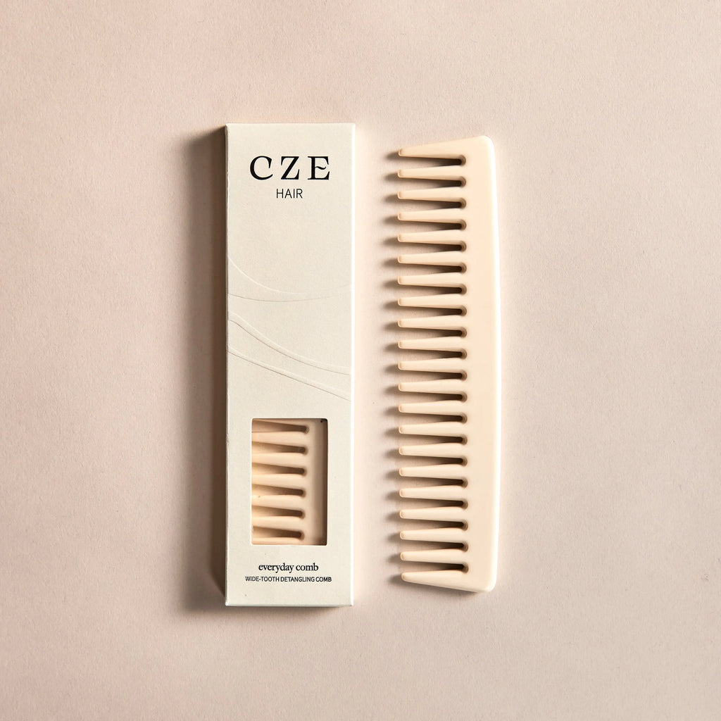 Everyday Comb | Bone
