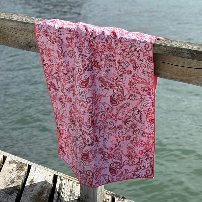 Sand Free Beach Towel | Candyfloss & Lipgloss