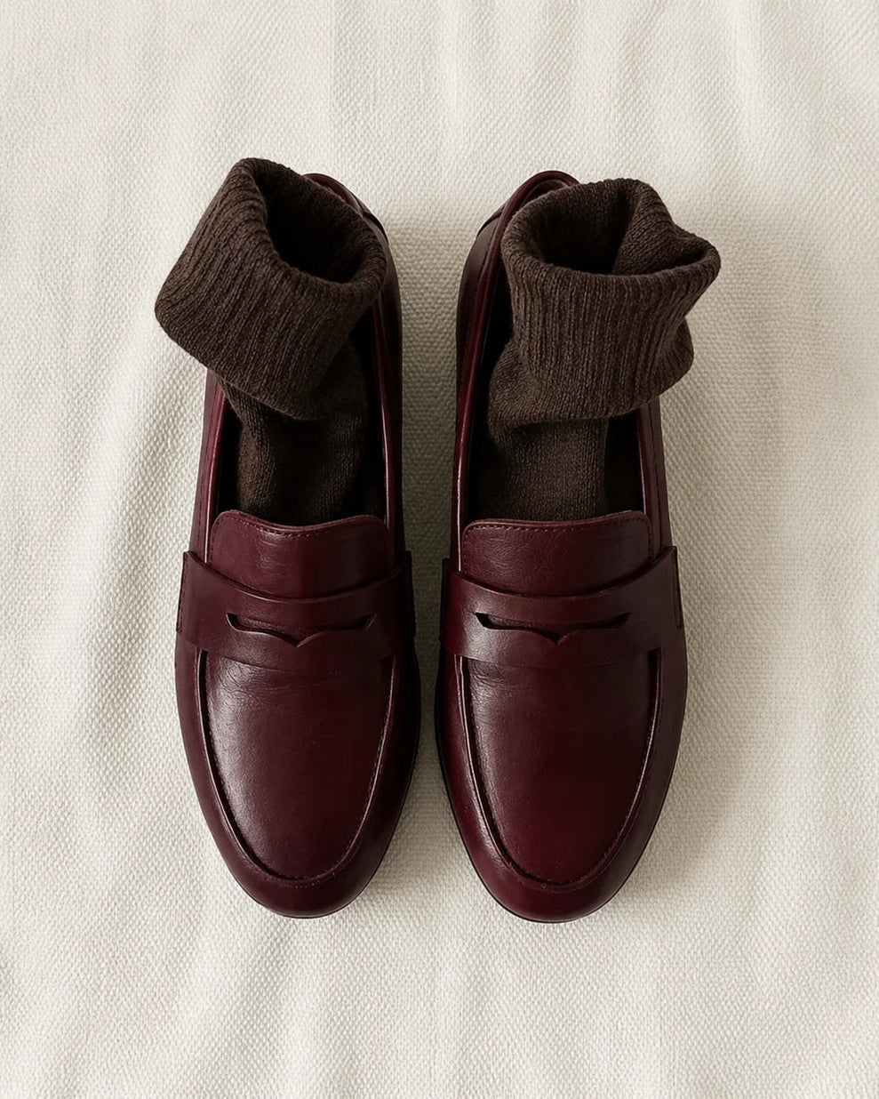 Hamilton Socks | Turkish Coffee | Medium