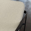 Benson Outdoor Corner Lounging Sofa | Carbon