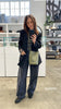 Phoebe Bucket | Martini Lambskin