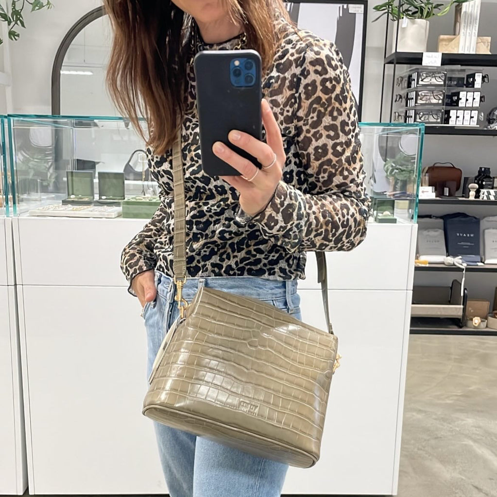 Ch'lita Bag | Dune Croc