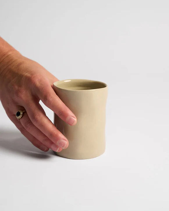 Fenton Tumbler | Cashmere