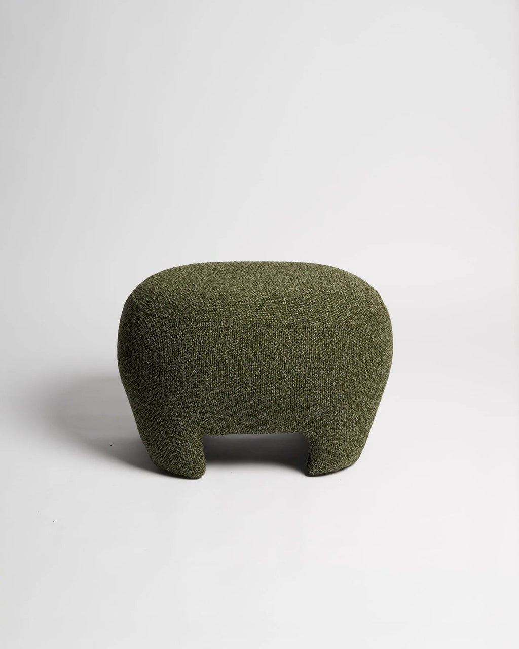 Bayside Ottoman | Forest