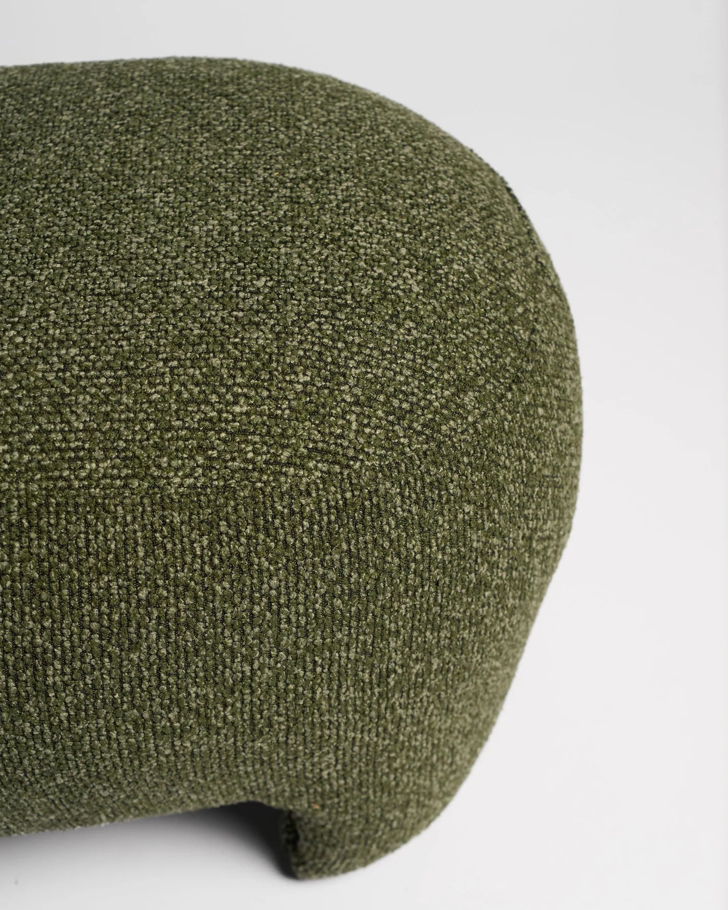 Bayside Ottoman | Forest