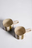 Fenton Stripe Mug | Olive