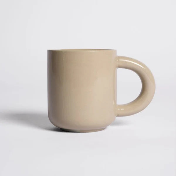 Fenton Mug | Large | Cashmere