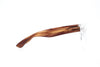 11am | Crystal with brown | Reading Glasses