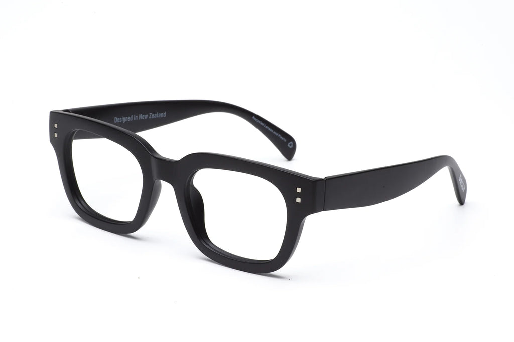 2pm | Black | Reading Glasses