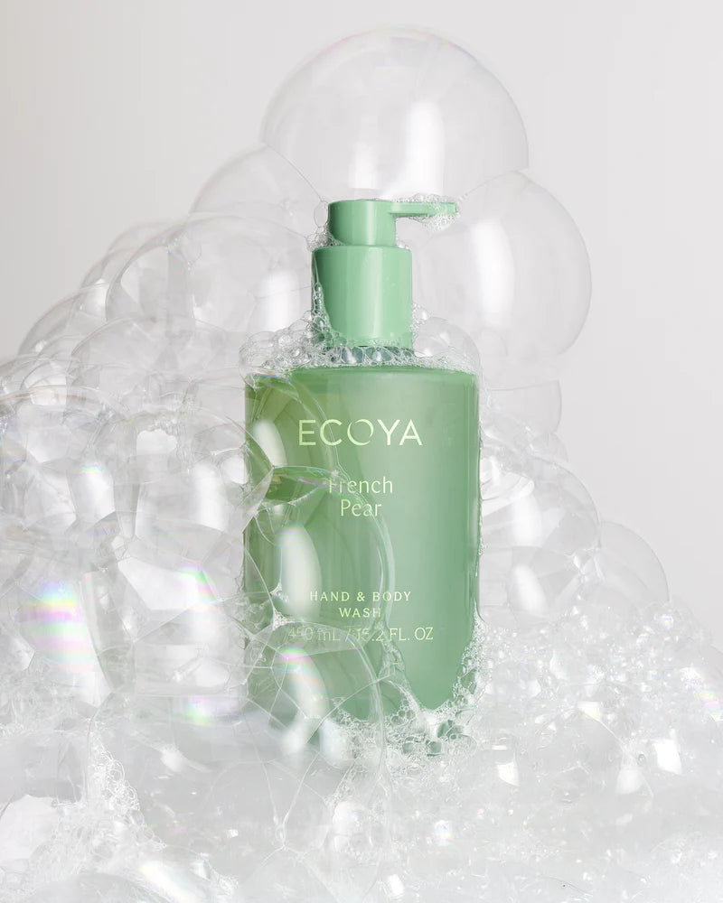 French Pear | Hand & Body Wash