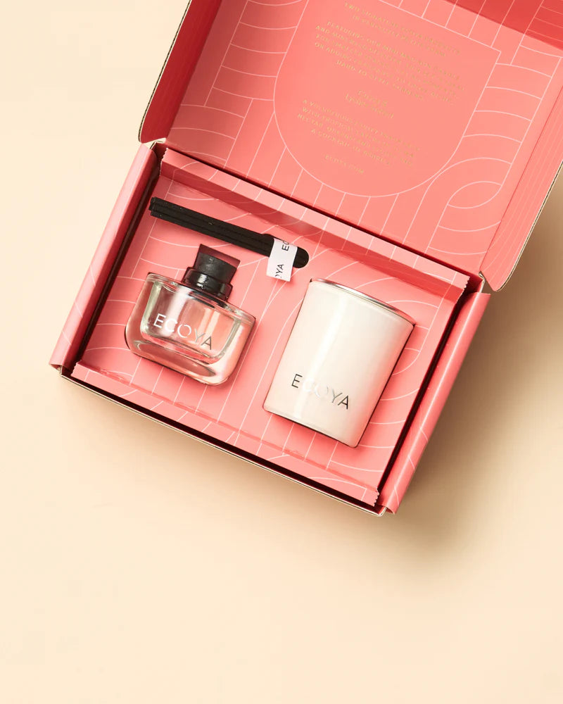 Mini Duo Gift Set | Guava & Lychee Sorbet