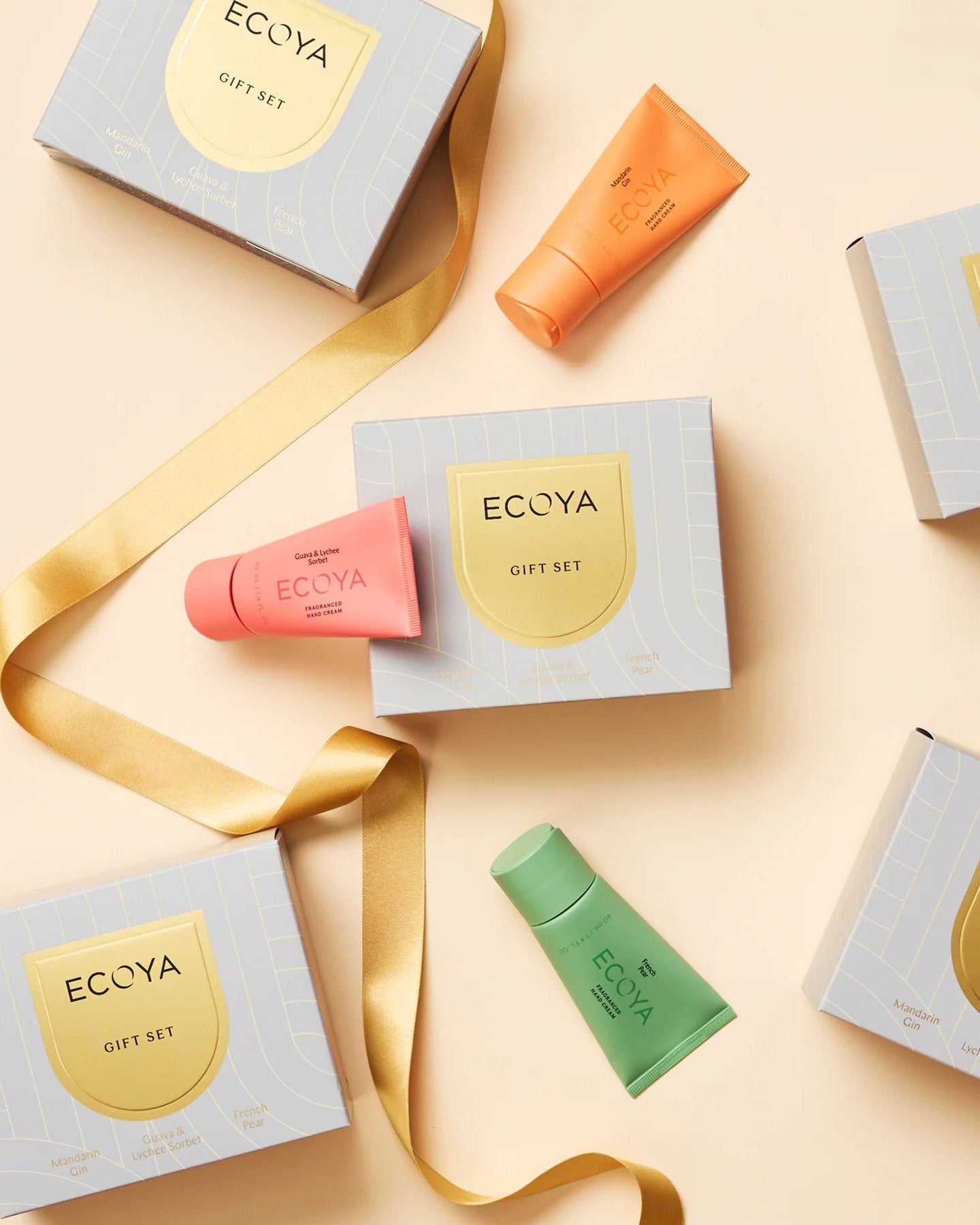 Mini Hand Cream Set | Trio