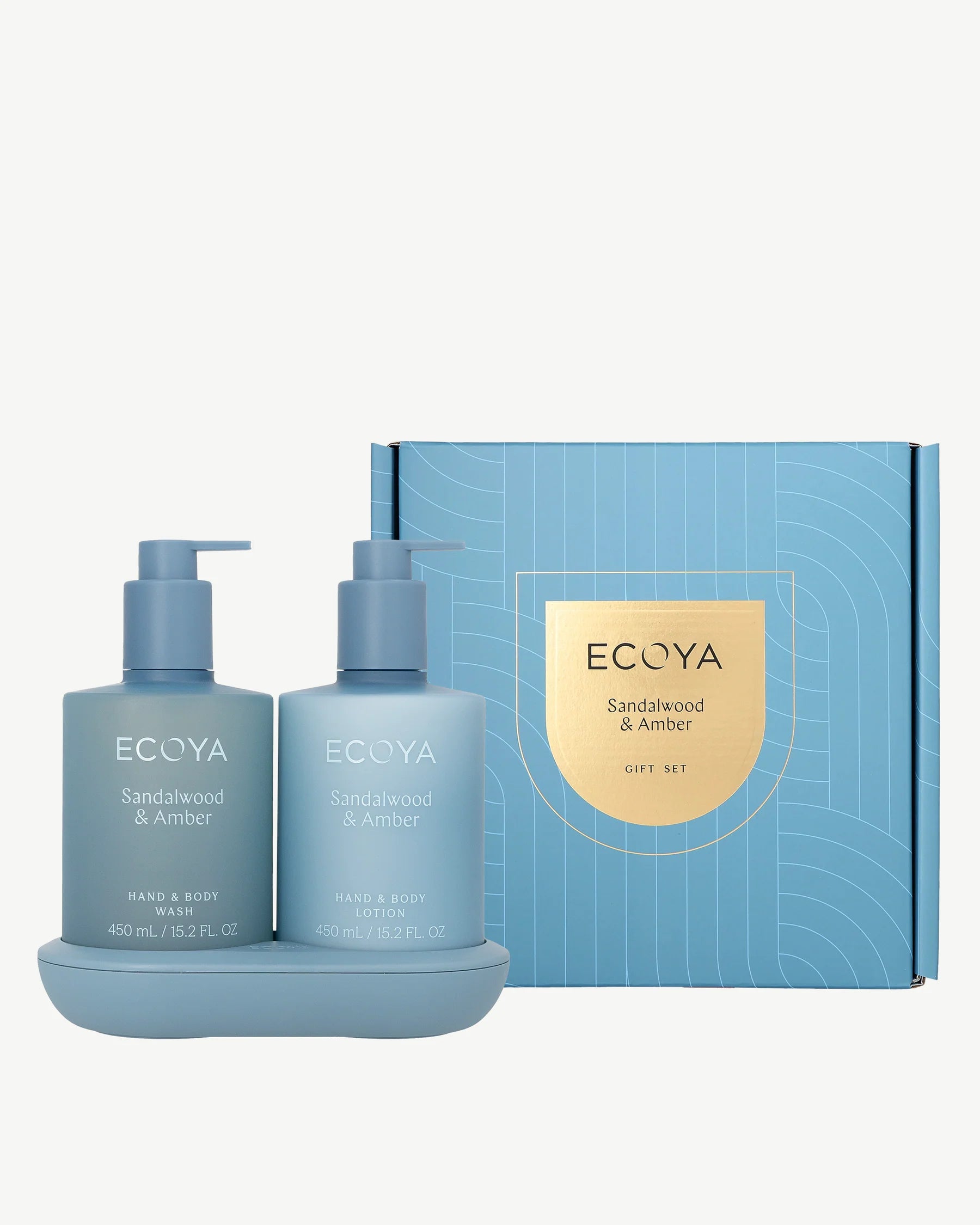 The Bathroom Edit | Sandalwood & Amber