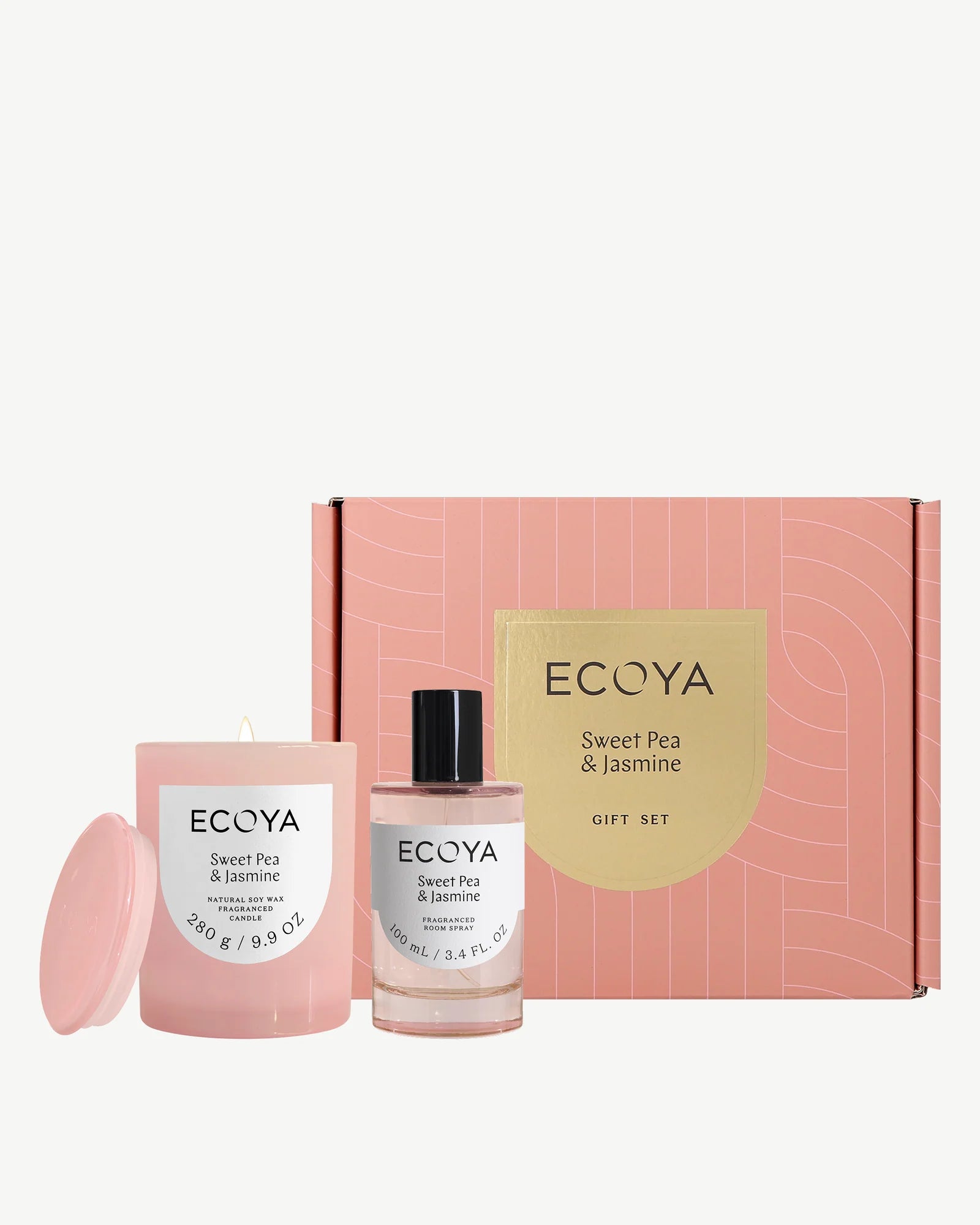 The Double Act Gift Set | Sweet Pea & Jasmine