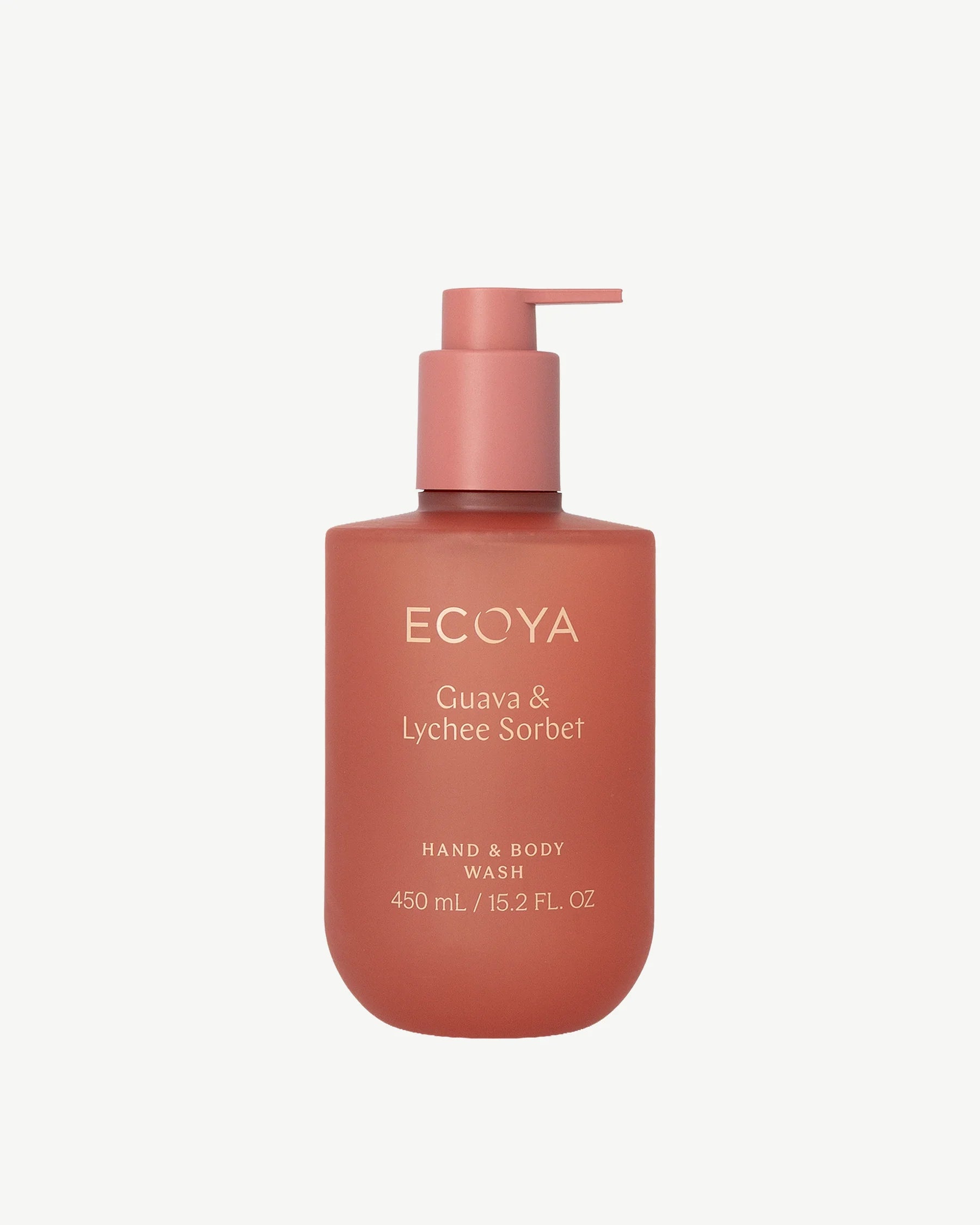 Hand & Body Wash | Guava & Lychee Sorbet