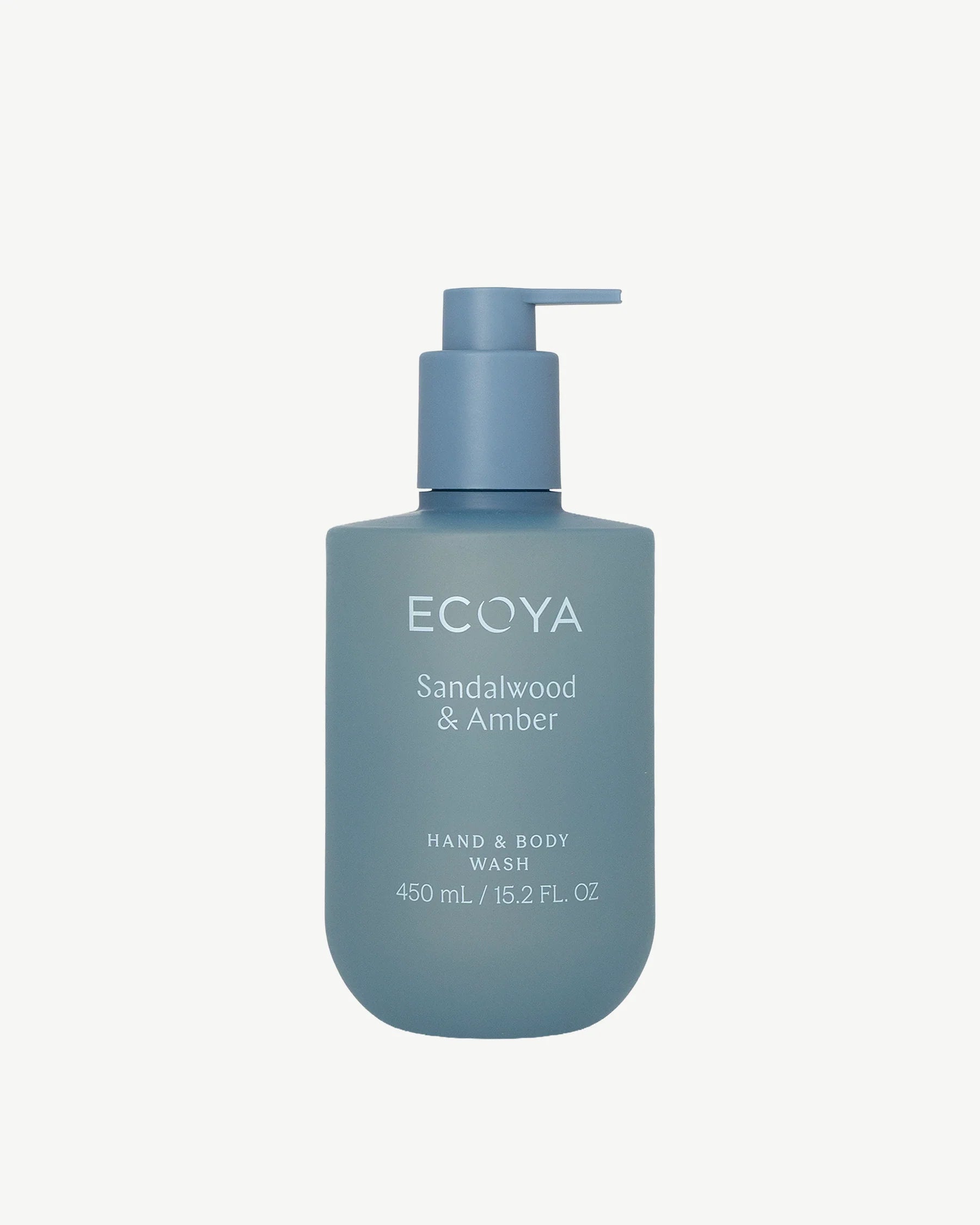 Sandalwood & Amber | Hand & Body Wash