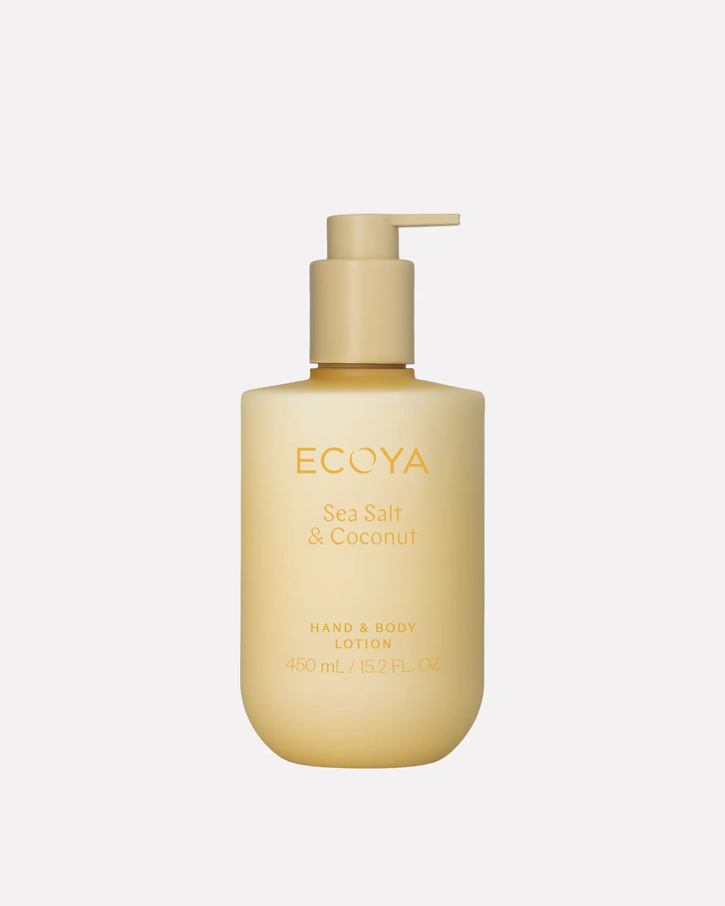 Hand & Body Lotion | Sea Salt & Coconut