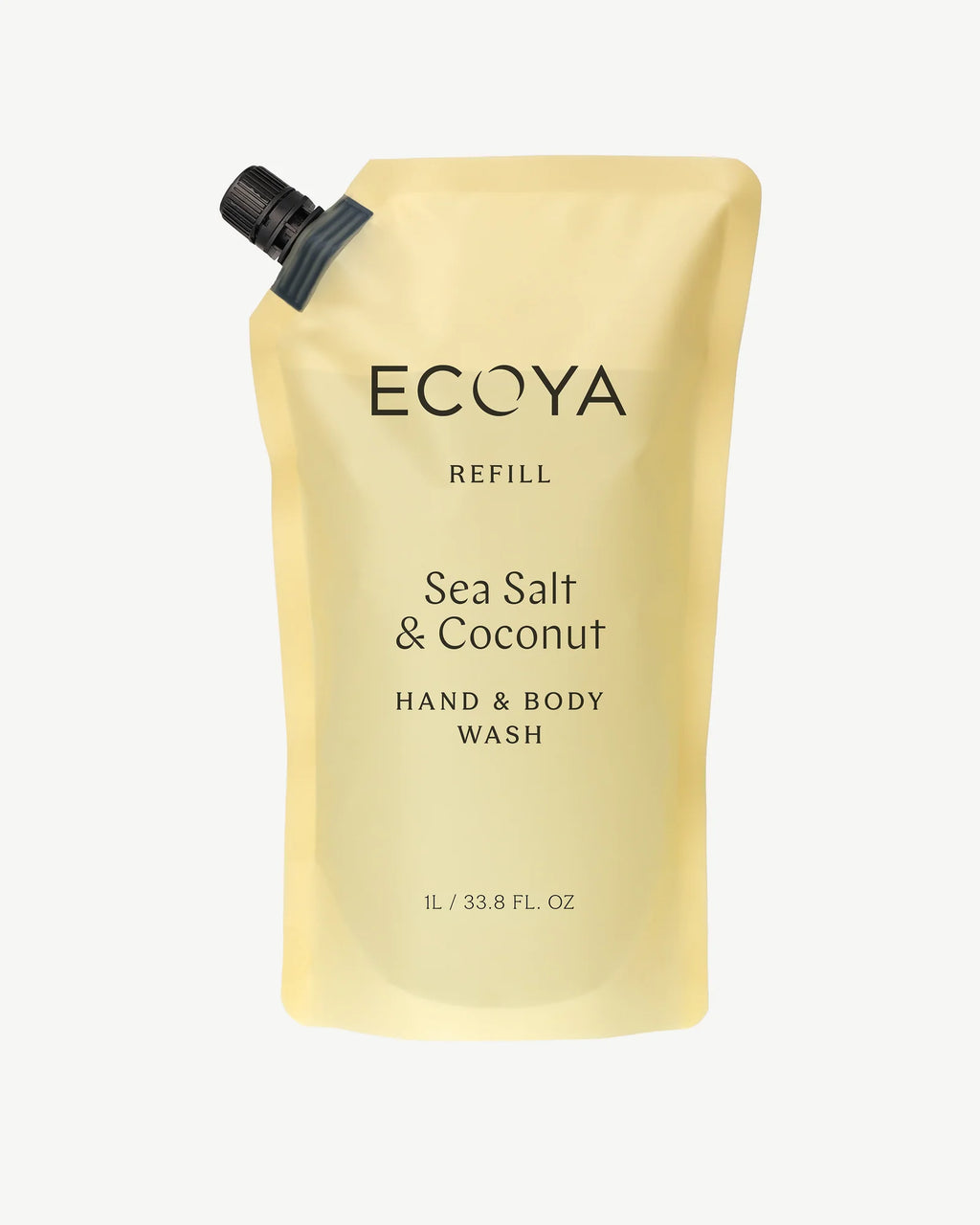 Hand & Body Wash Refill | Sea Salt & Coconut
