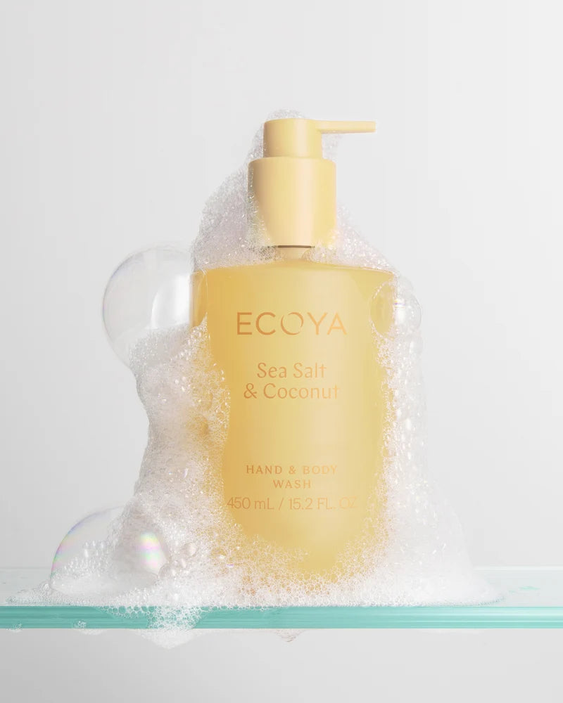 Hand & Body Wash | Sea Salt & Coconut