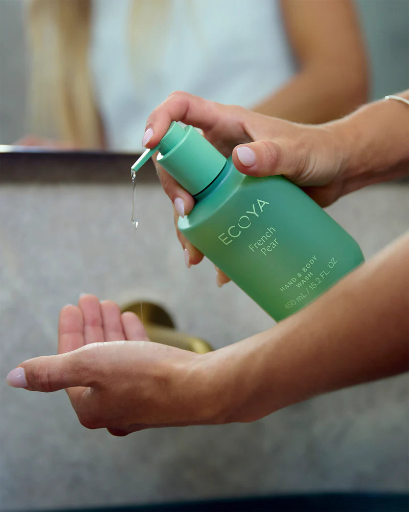 French Pear | Hand & Body Wash