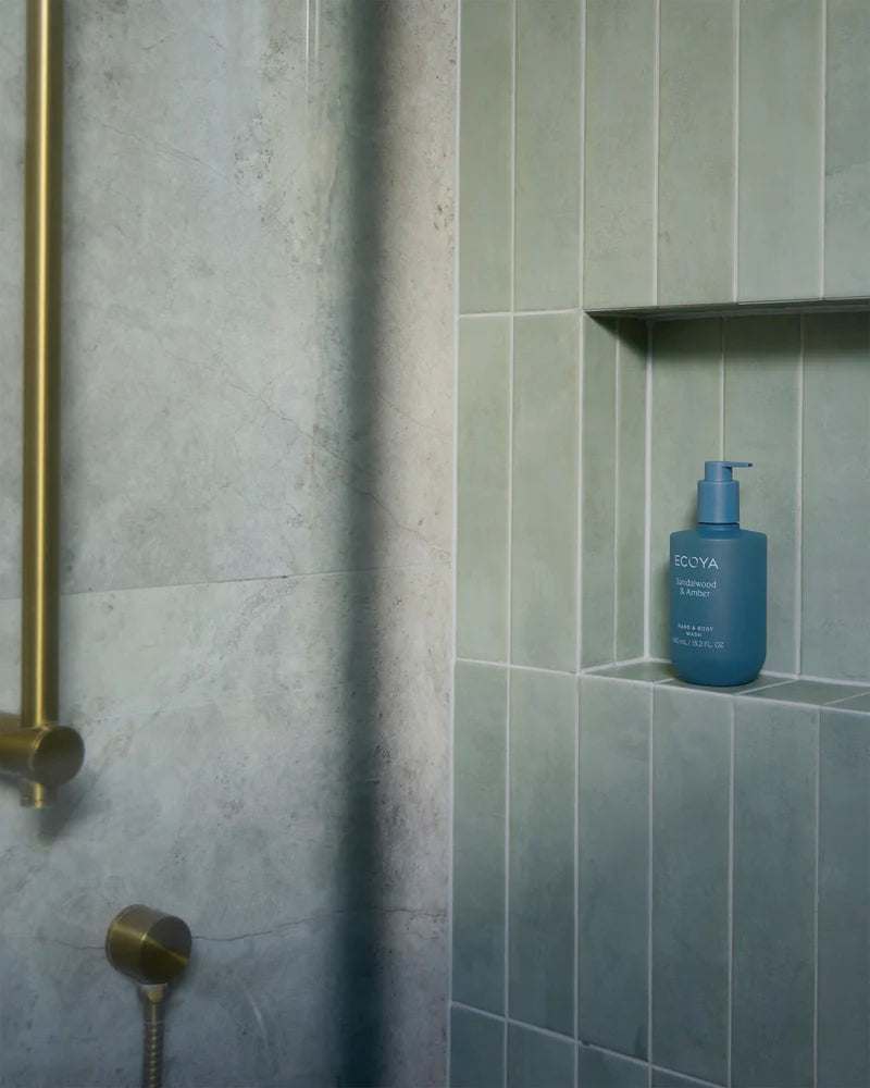 Sandalwood & Amber | Hand & Body Wash