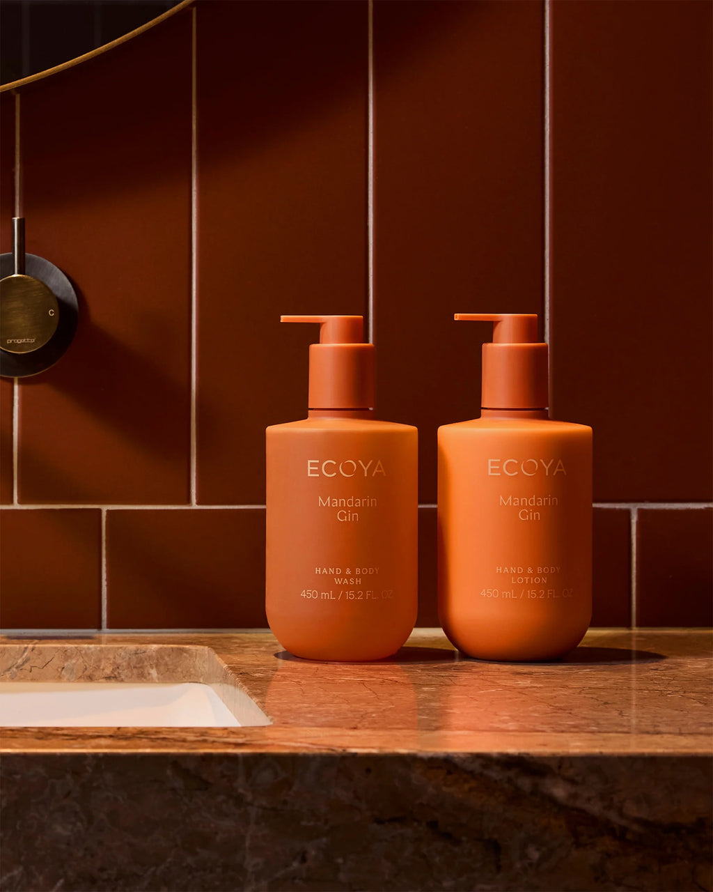 Mandarin Gin | Hand & Body Lotion