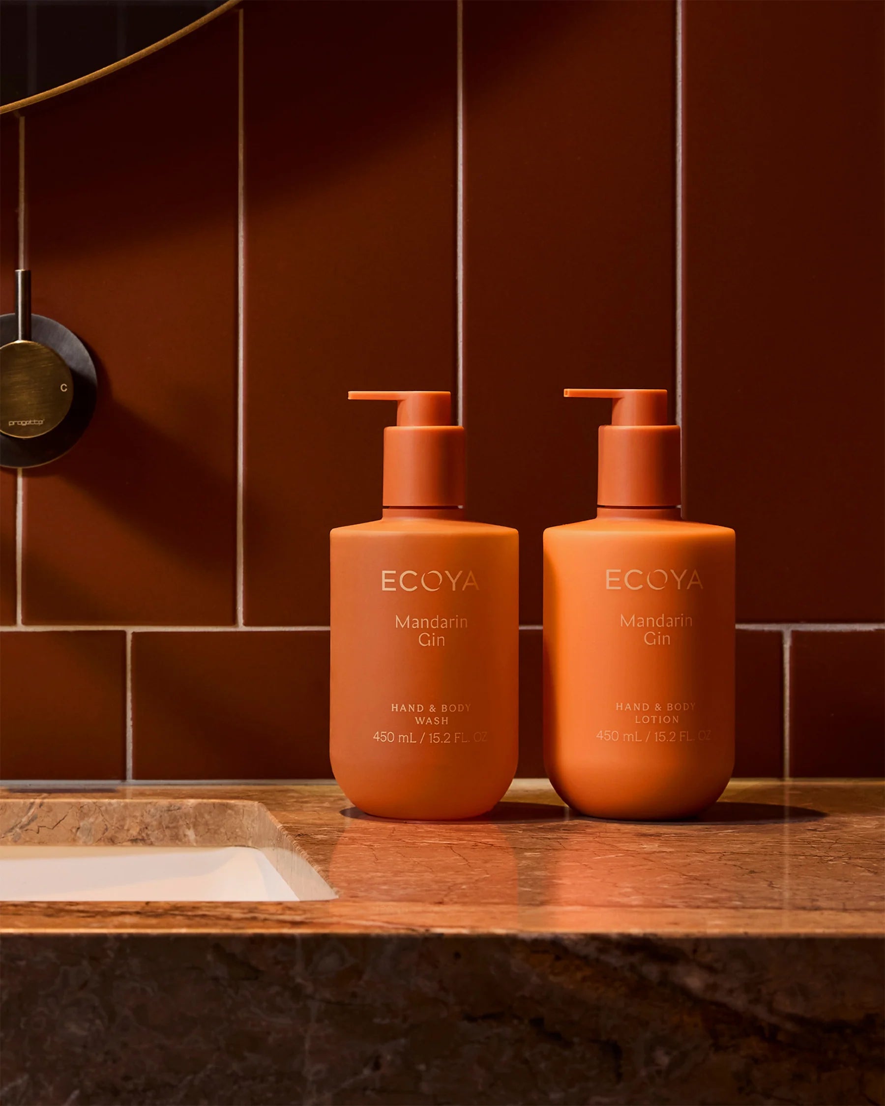 Mandarin Gin | Hand & Body Lotion