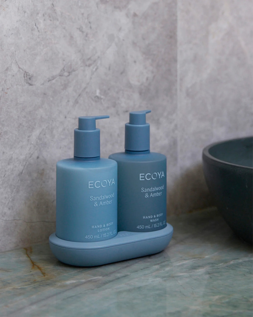 The Bathroom Edit | Sandalwood & Amber