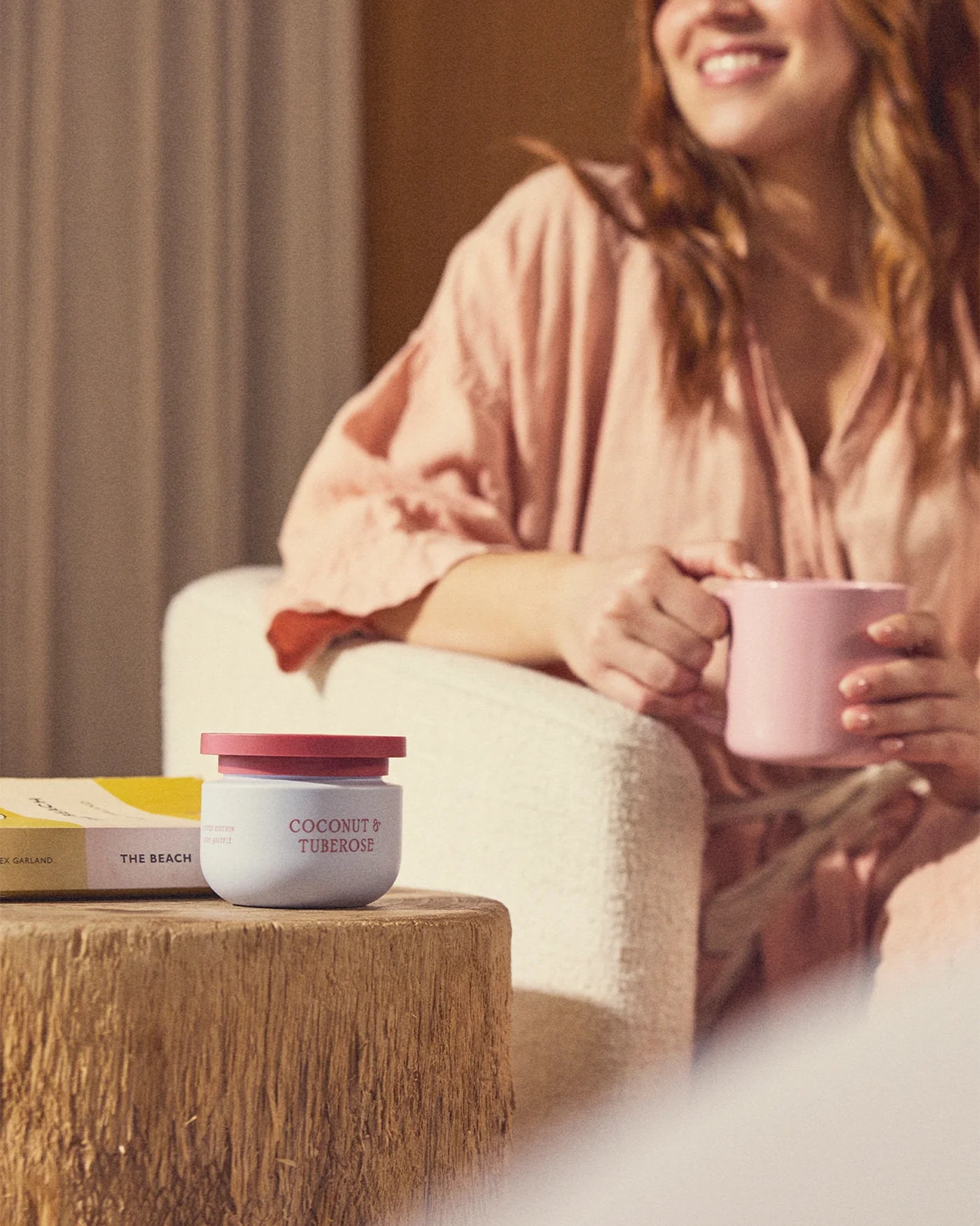 High Summer Body Souffle | Coconut & Tuberose