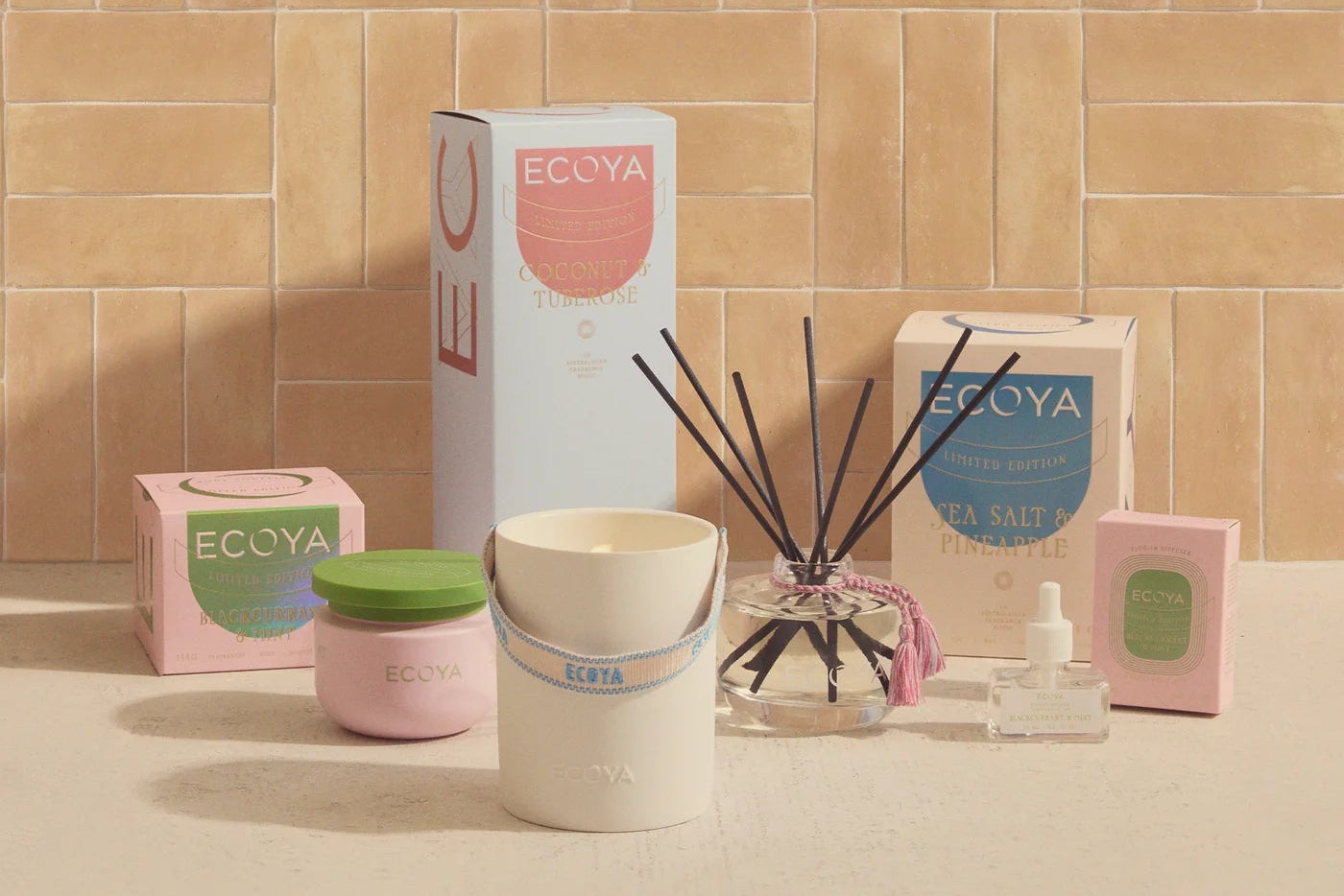 High Summer | Coconut & Tuberose Diffuser