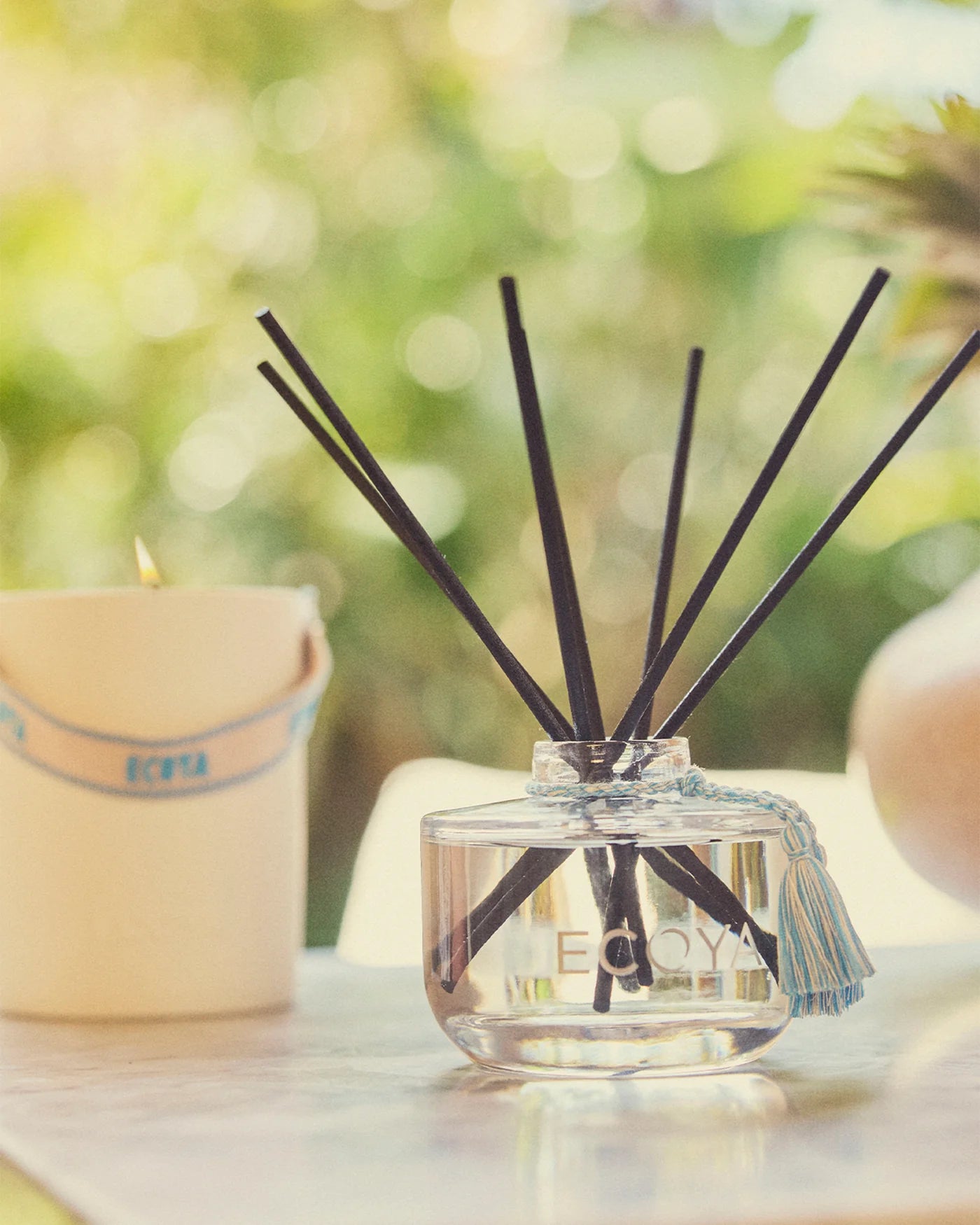 High Summer | Coconut & Tuberose Diffuser