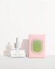 Ecoya Plug-In Diffuser Fragrance Flask | Blackcurrant & Mint