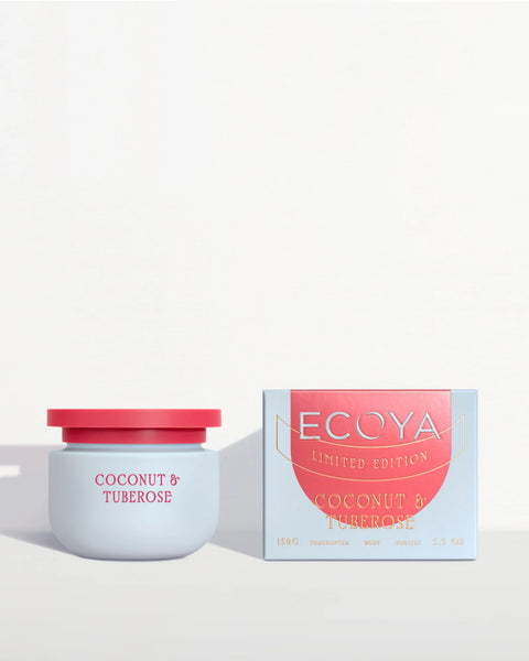 High Summer Body Souffle | Coconut & Tuberose