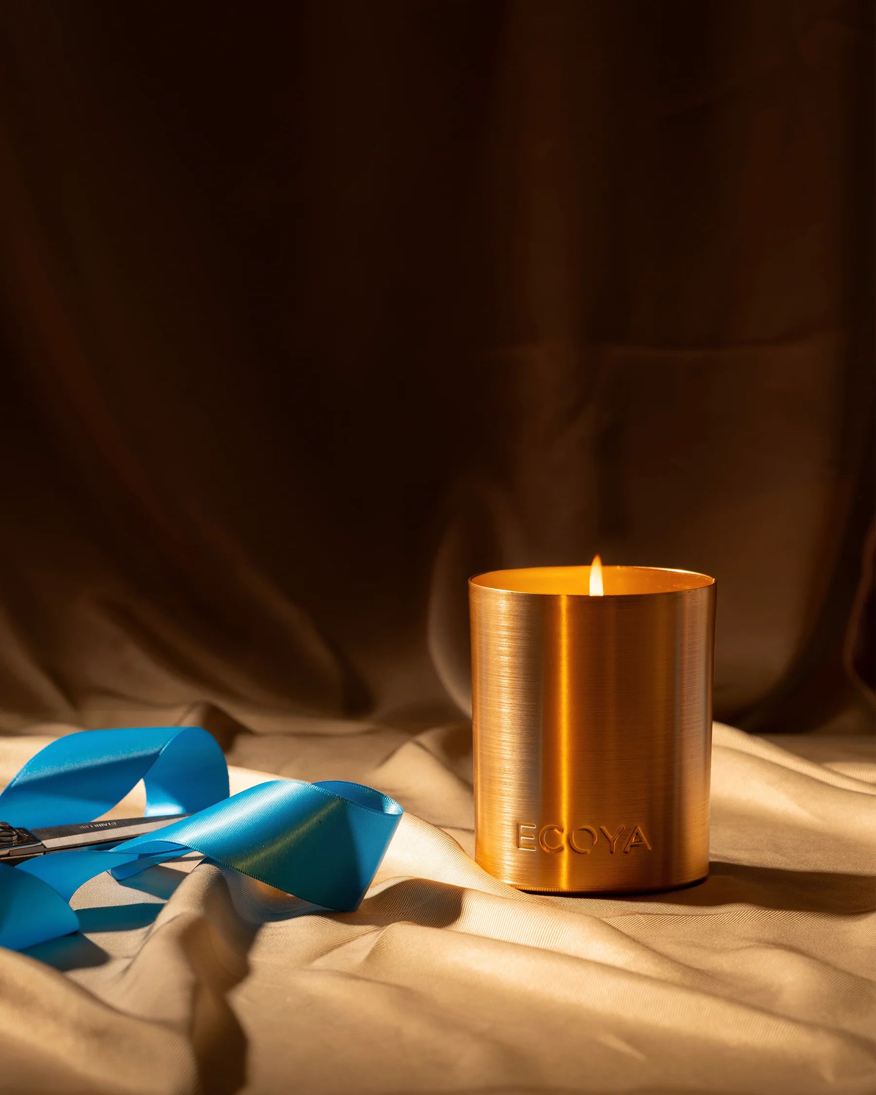 Hibiscus & Bergamot | Goldie Candle | Holiday Collection