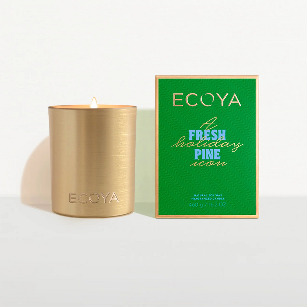 Fresh Pine | Goldie Candle | Holiday Collection