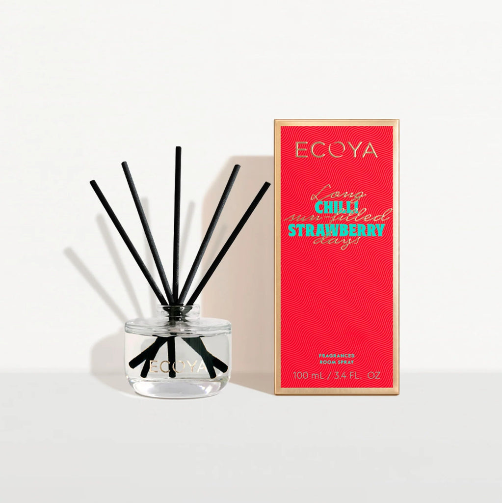 Chilli Strawberry | Mini Diffuser | Holiday Collection