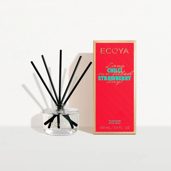 Chilli Strawberry | Mini Diffuser | Holiday Collection