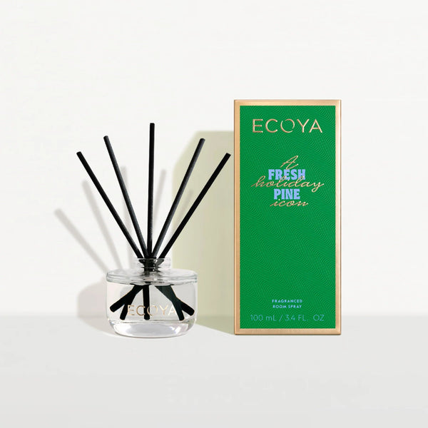 Fresh Pine | Mini Diffuser | Holiday Collection