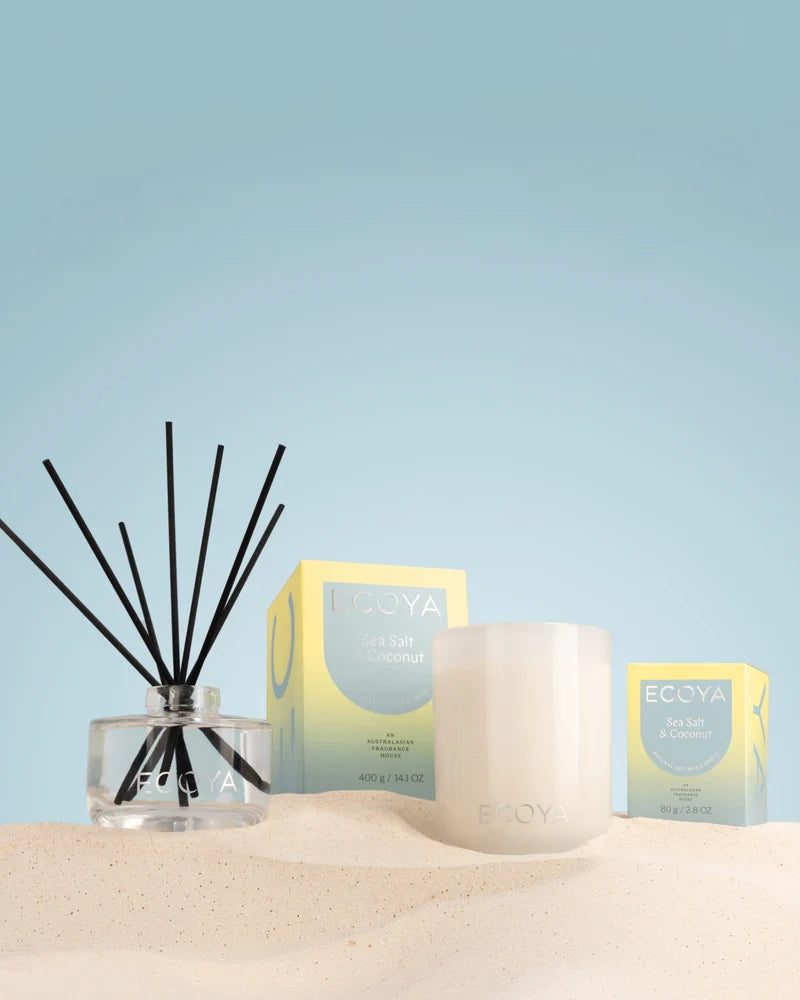 Reed Diffuser Refill | Sea Salt & Coconut