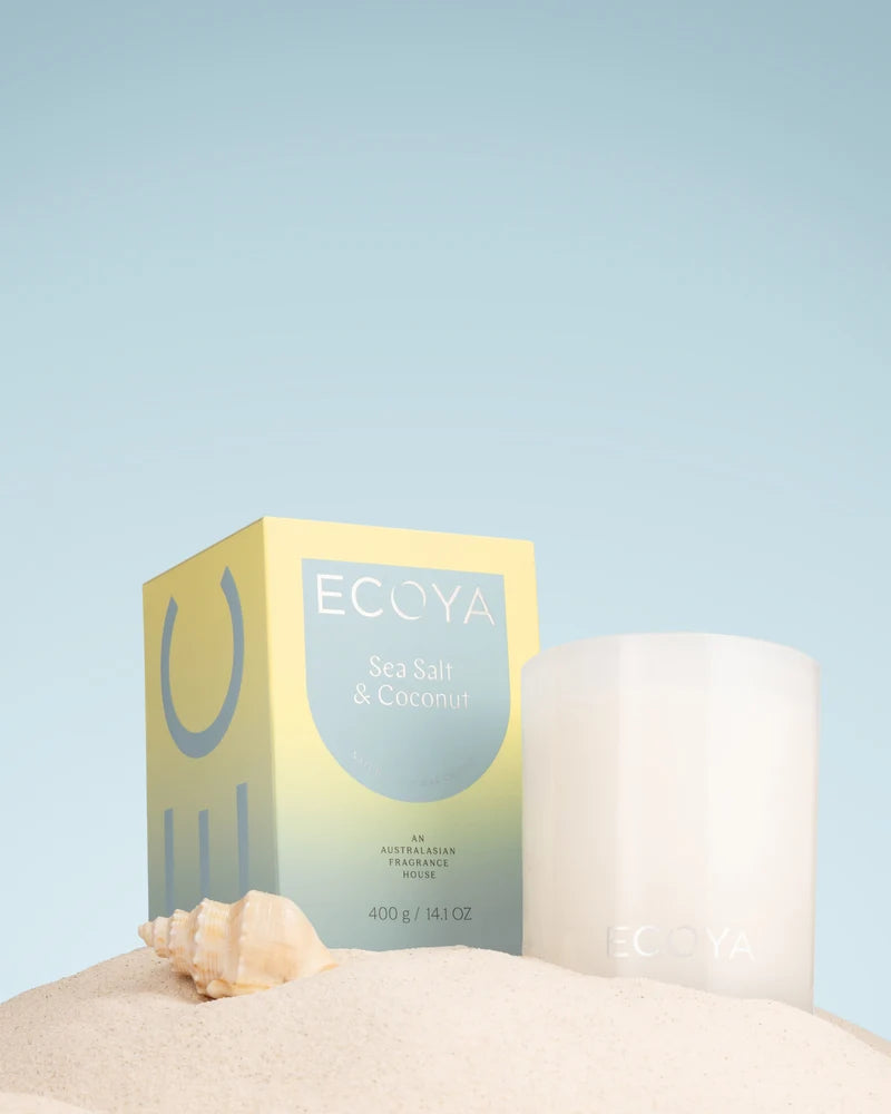 Madison Jar | Sea Salt & Coconut